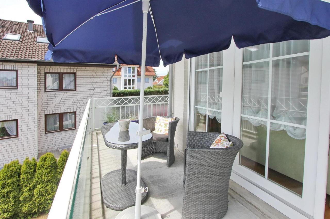 Residenz Am Kurpark Residenz Am Kurpark Appartement 6 Шарбойц Экстерьер фото