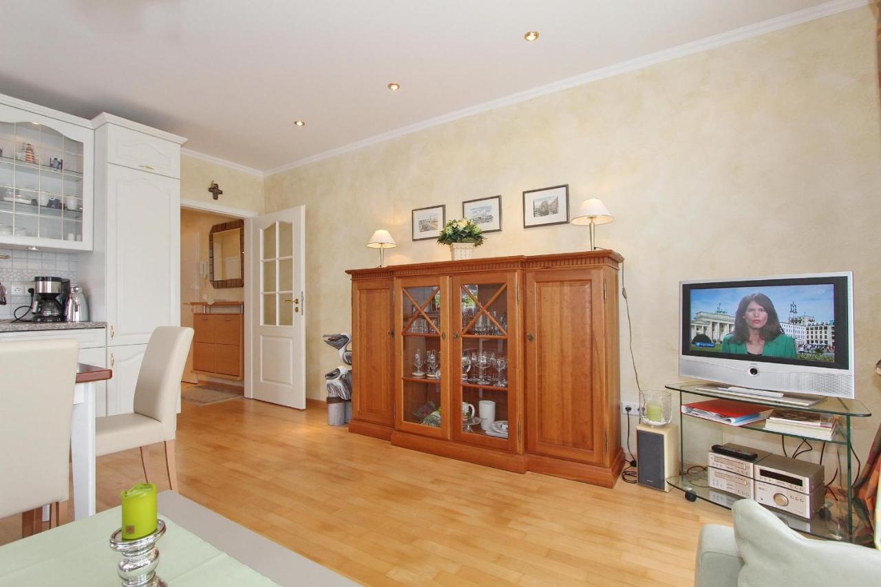 Residenz Am Kurpark Residenz Am Kurpark Appartement 6 Шарбойц Экстерьер фото